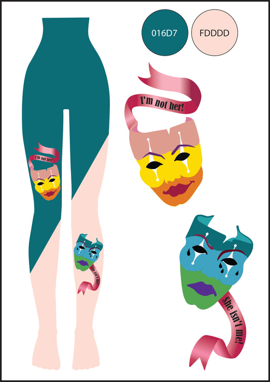 სოციალური მედია ყალბია